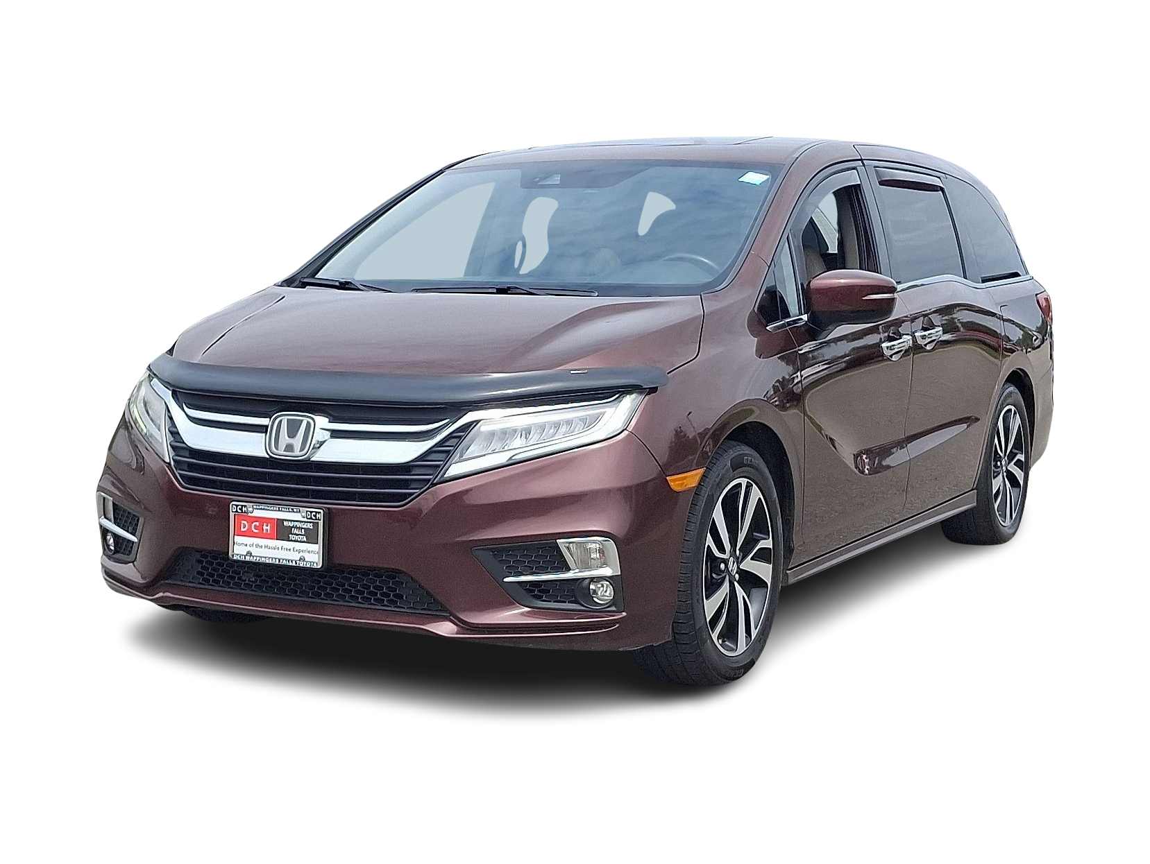 2018 Honda Odyssey Elite -
                  Wappingers Falls, NY