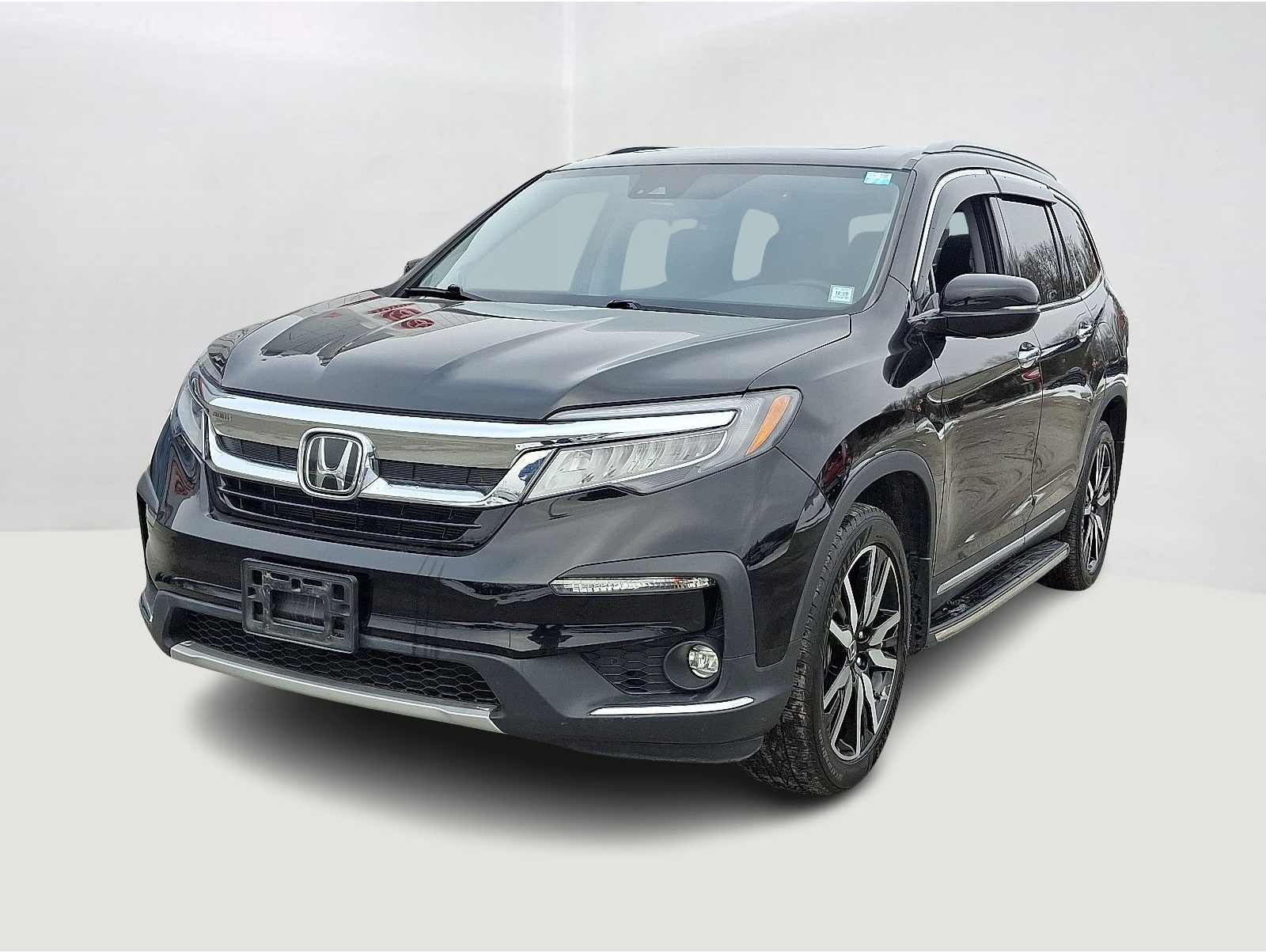 2022 Honda Pilot Elite's photo