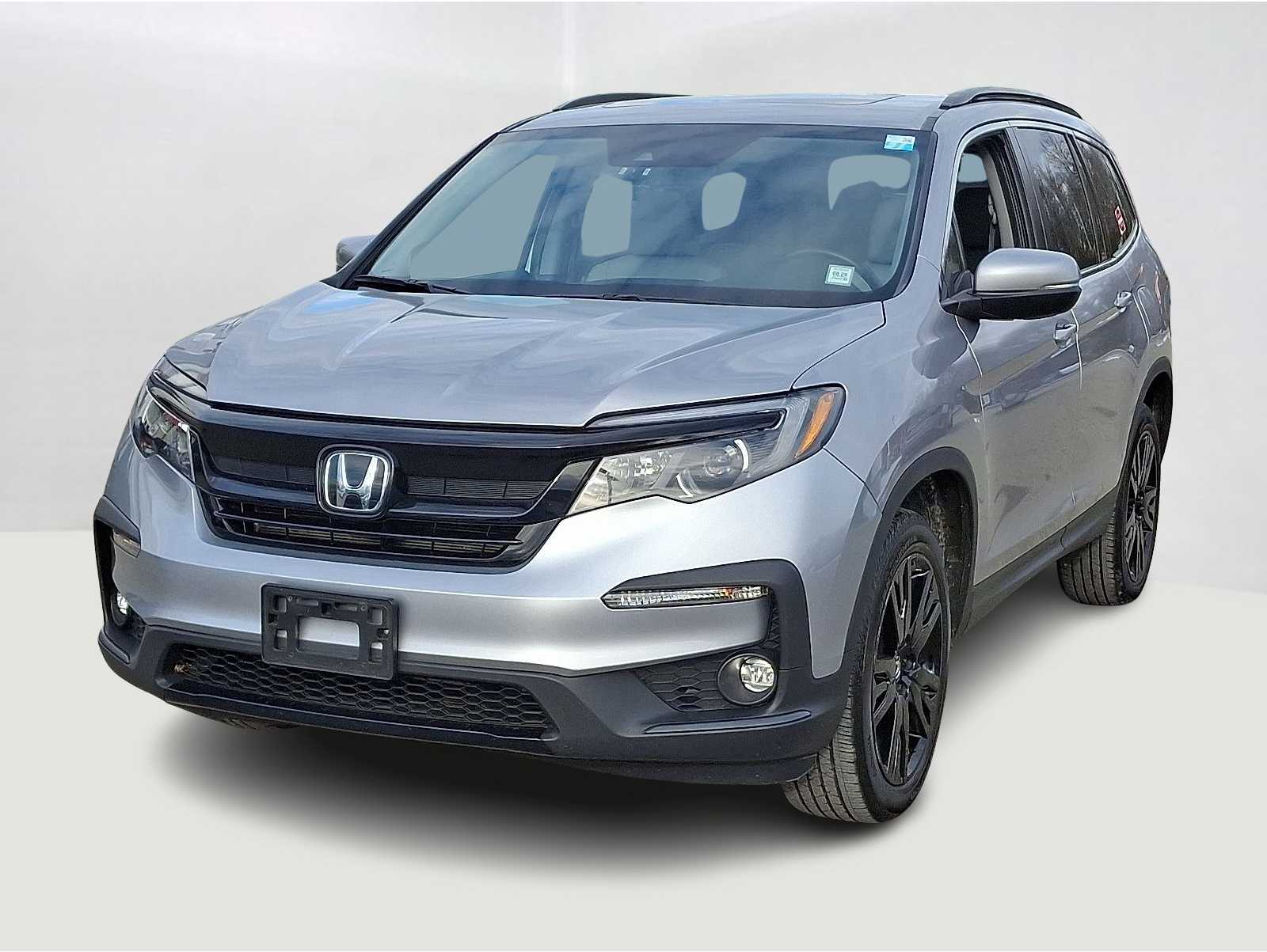 2022 Honda Pilot SE's photo