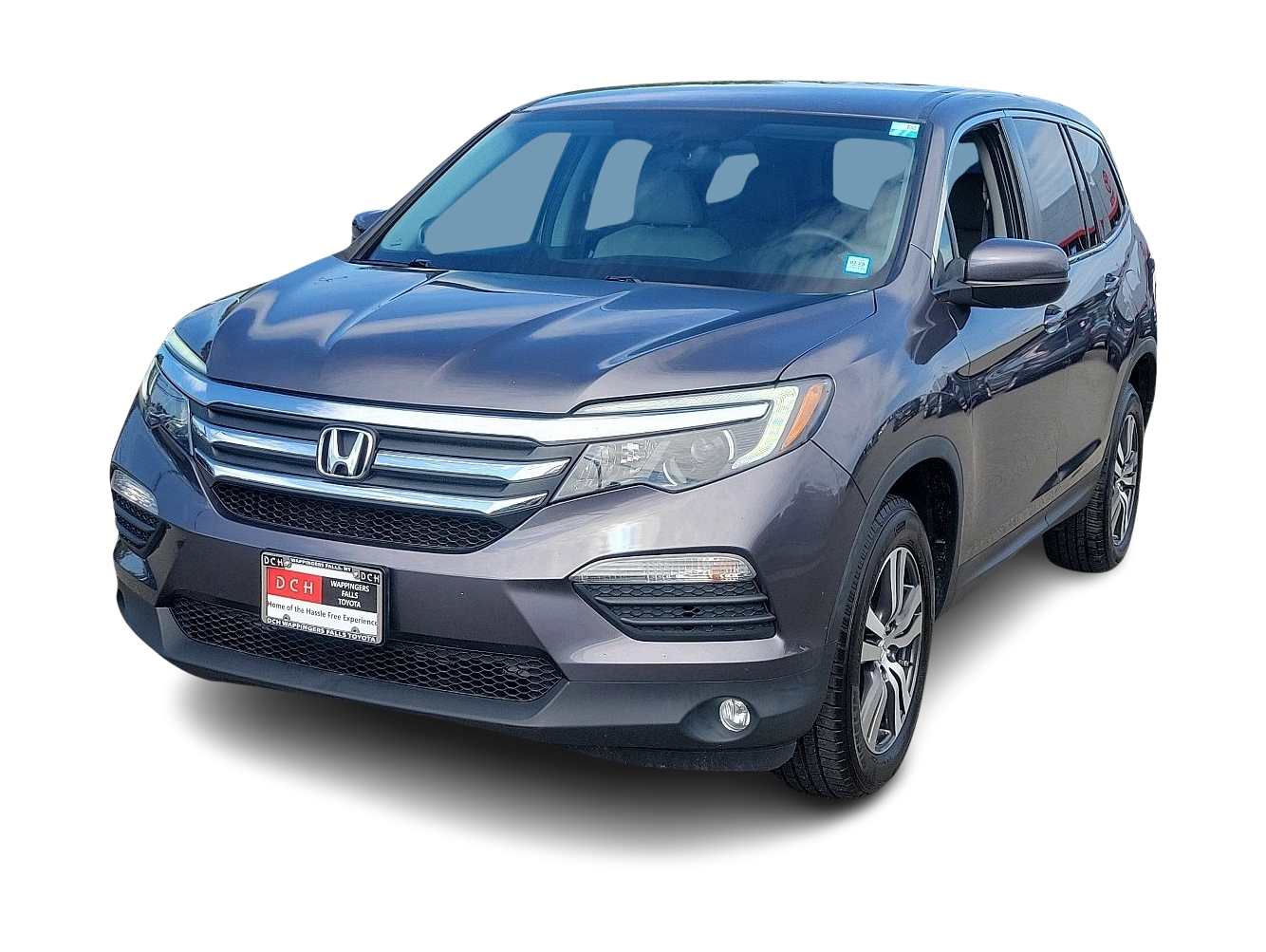 2018 Honda Pilot EX -
                Wappingers Falls, NY