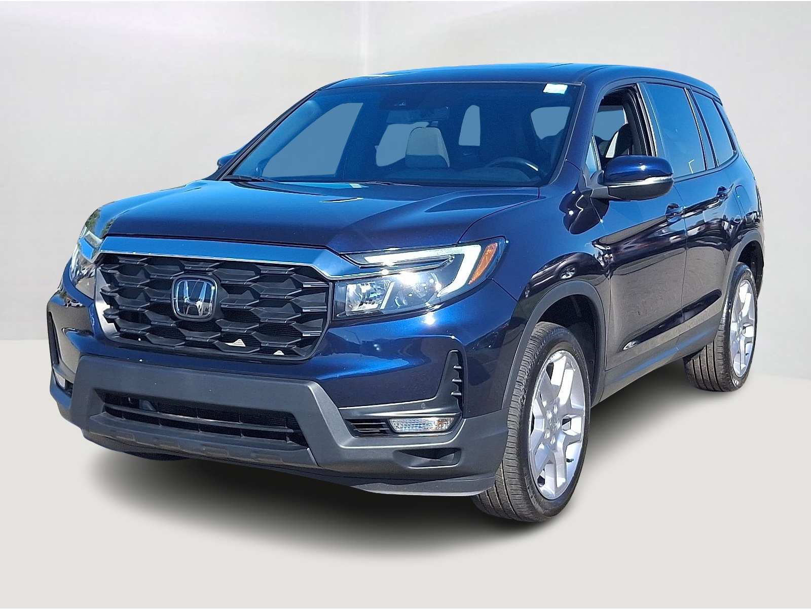 2024 Honda Passport EX-L's photo