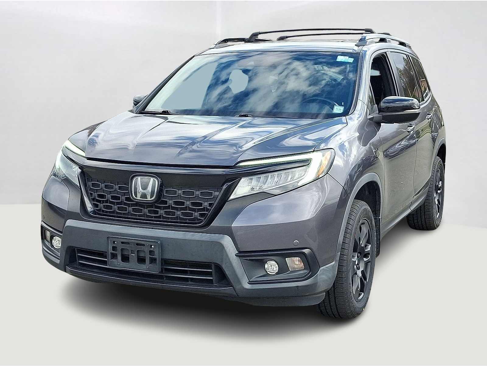 2019 Honda Passport Touring's photo