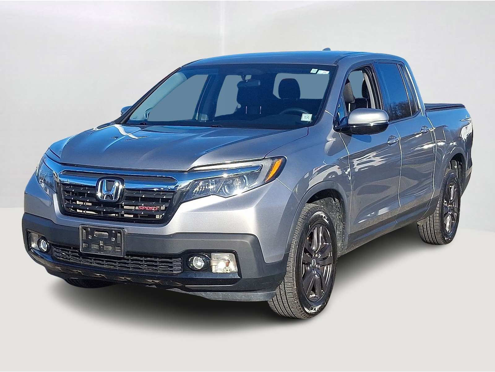 2019 Honda Ridgeline Sport's photo