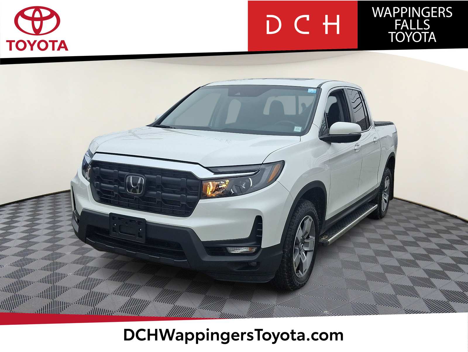 2024 Honda Ridgeline RTL