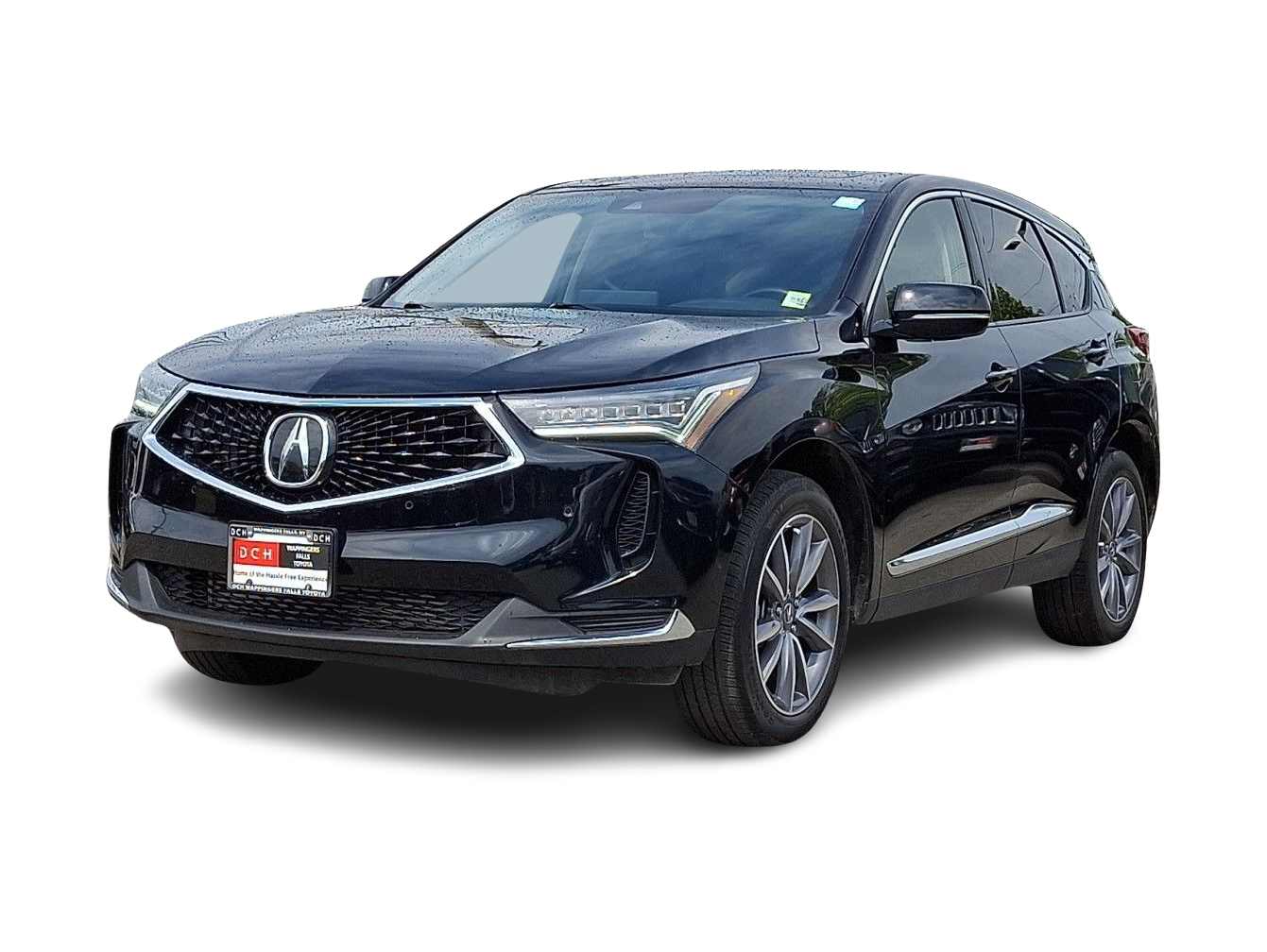 Thumbnail: 2024 Acura RDX - 1