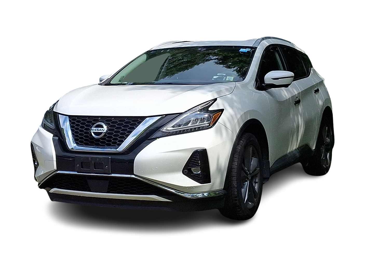 Thumbnail: 2020 Nissan Murano - 1