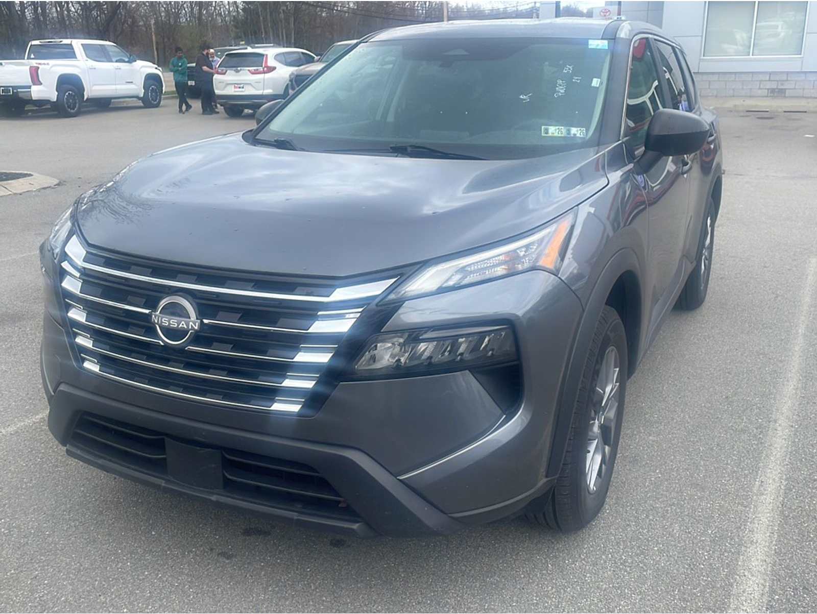 2024 Nissan Rogue S