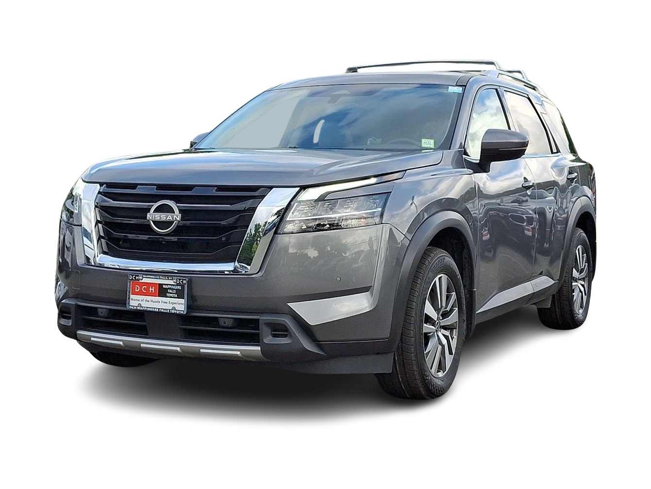 Thumbnail: 2023 Nissan Pathfinder - 1