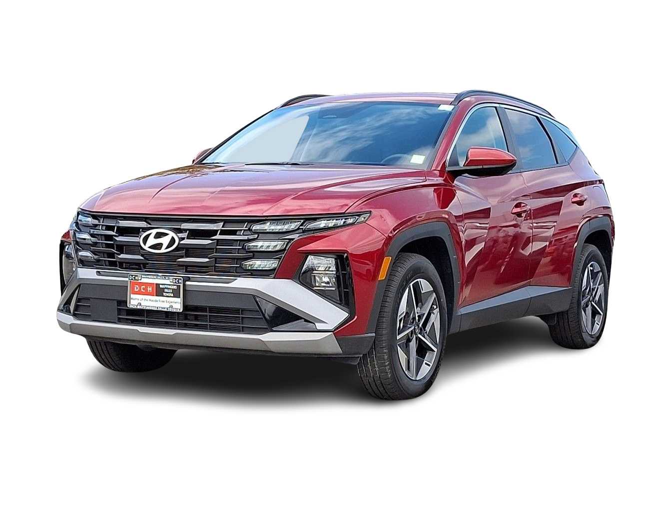Thumbnail: 2025 Hyundai Tucson - 1