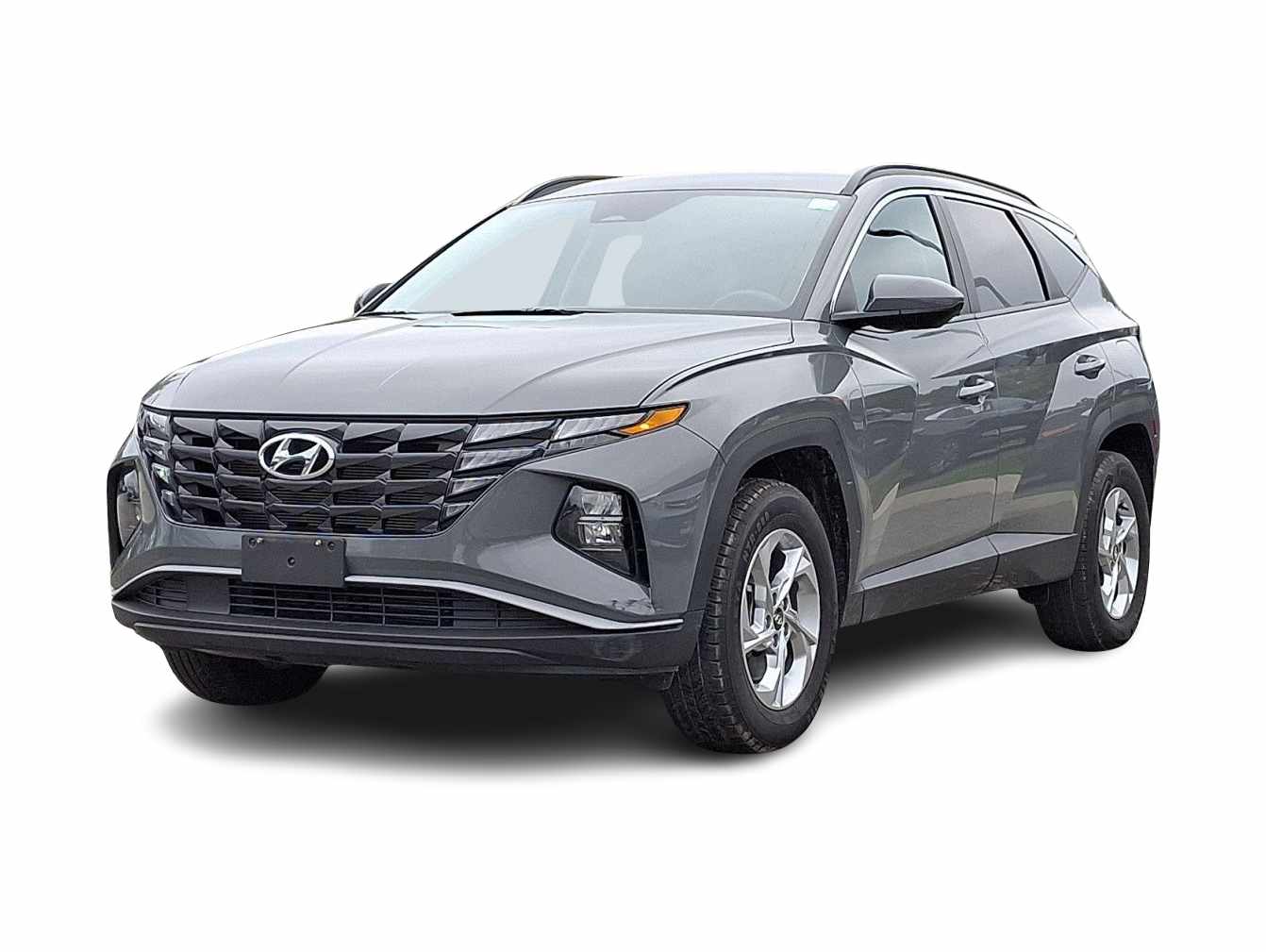 Thumbnail: 2024 Hyundai Tucson - 1
