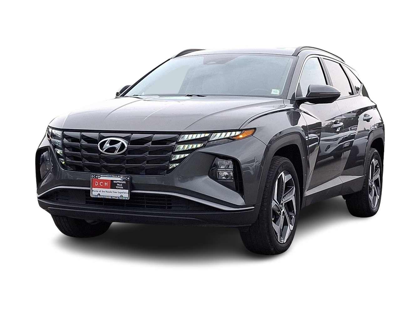 Thumbnail: 2023 Hyundai Tucson - 1