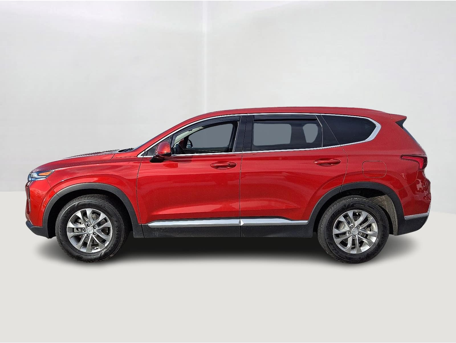 2020 Hyundai Santa Fe SEL's photo