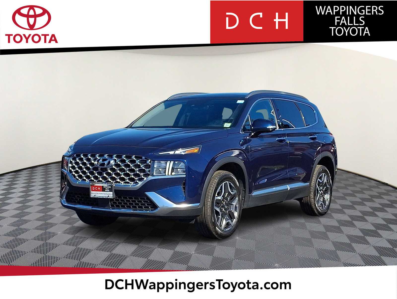2023 Hyundai Santa Fe SEL Premium HEV