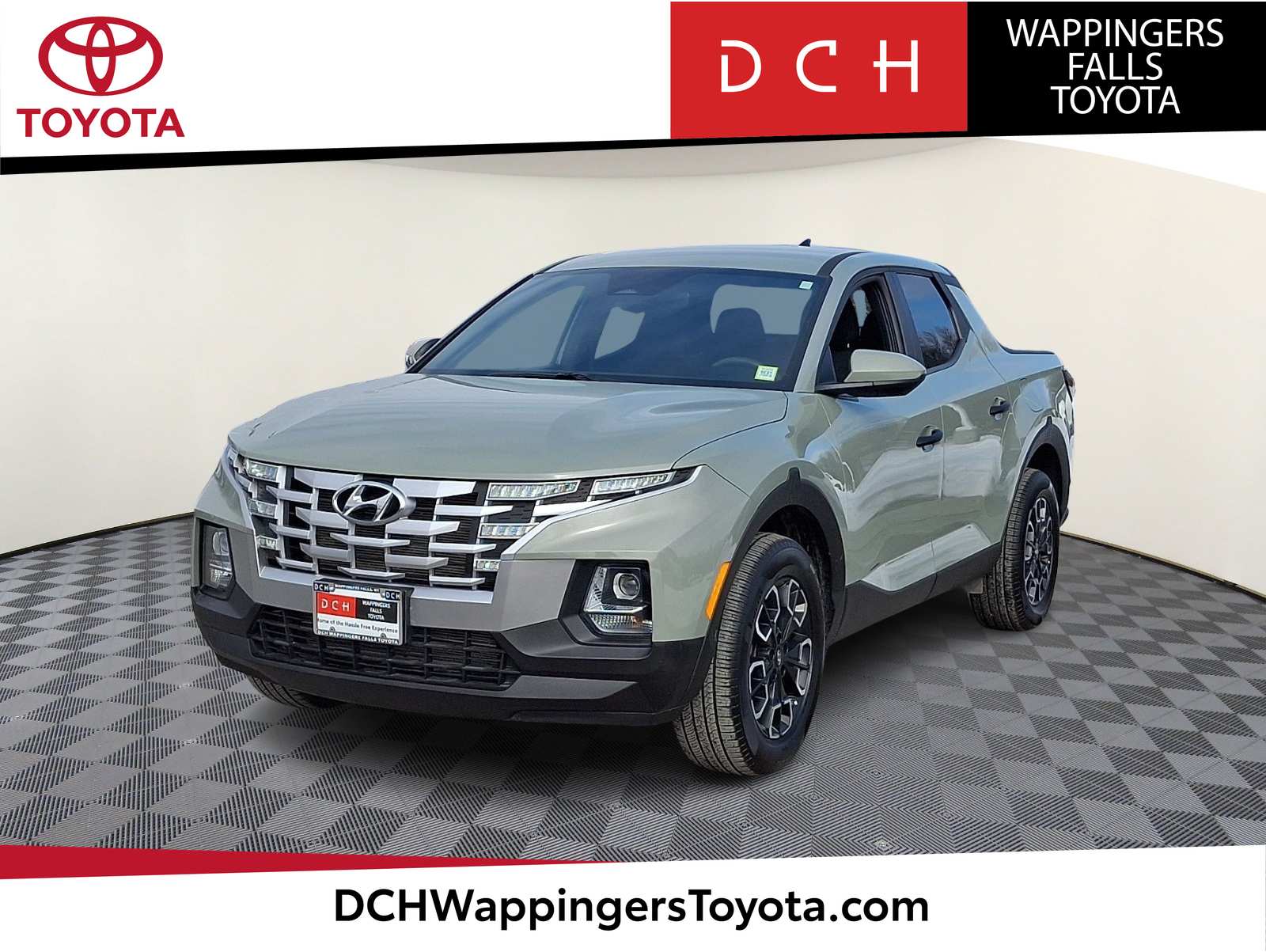 2022 Hyundai Santa Cruz SE