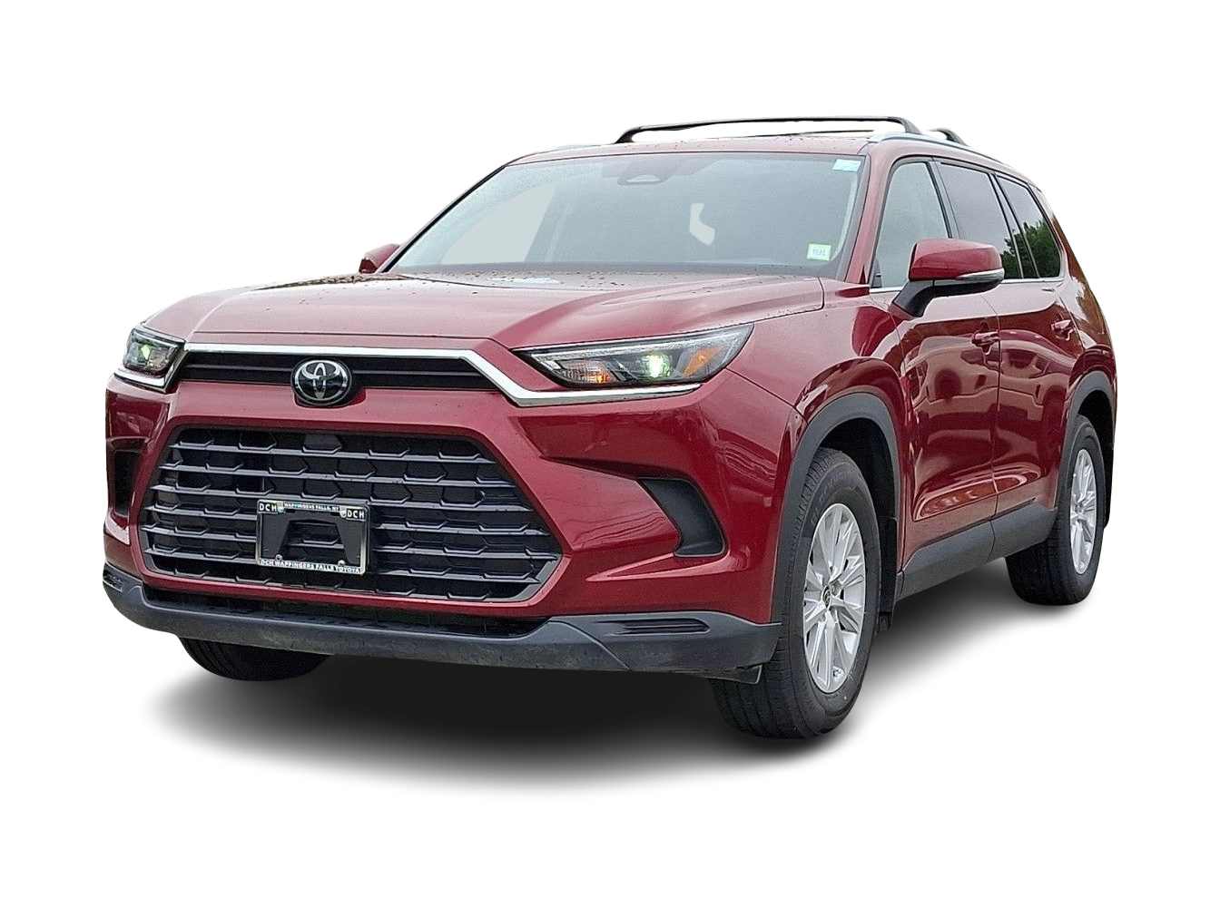 2024 Toyota Grand Highlander XLE -
                  Wappingers Falls, NY