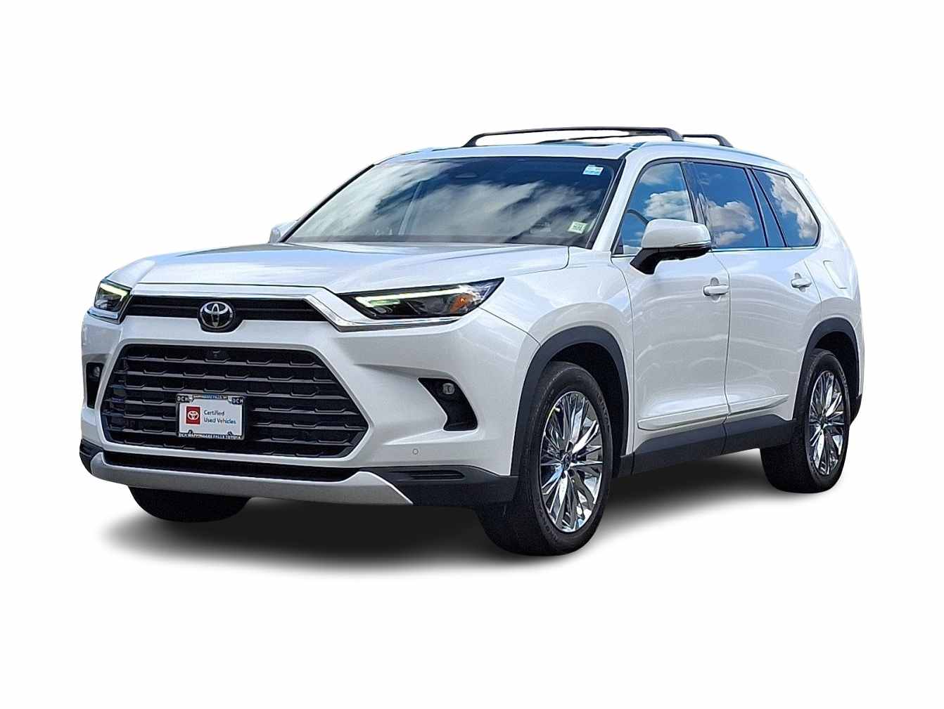 Thumbnail: 2024 Toyota Grand Highlander - 1
