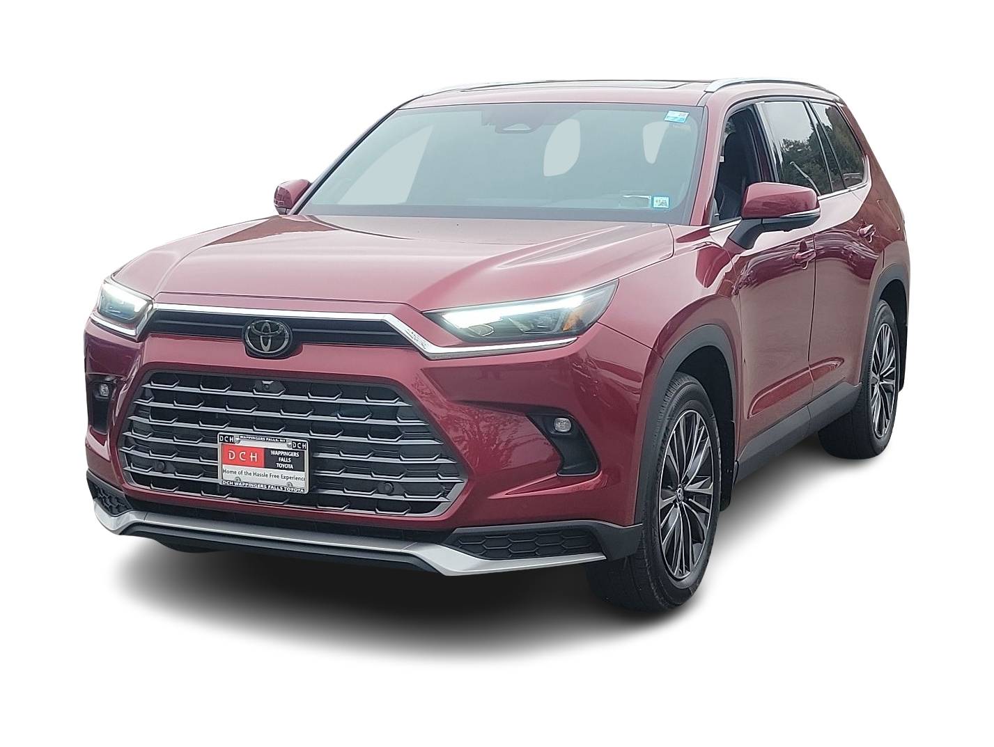 2024 Toyota Grand Highlander Platinum -
                Wappingers Falls, NY