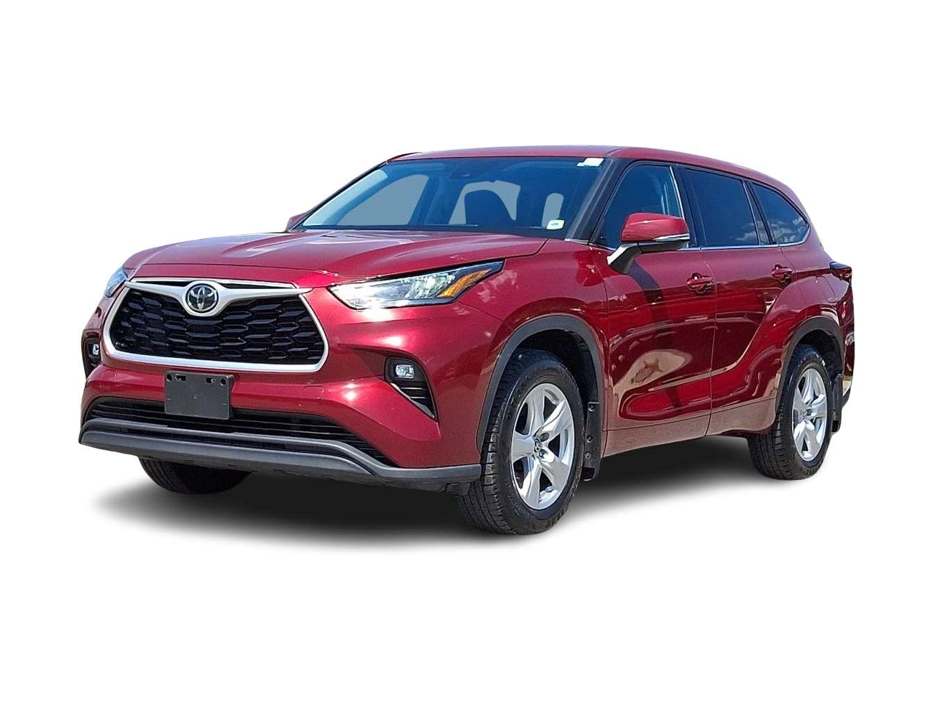 2020 Toyota Highlander LE -
                  Wappingers Falls, NY