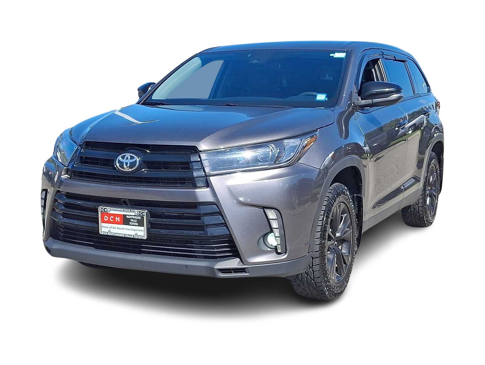 Thumbnail: 2019 Toyota Highlander - 1