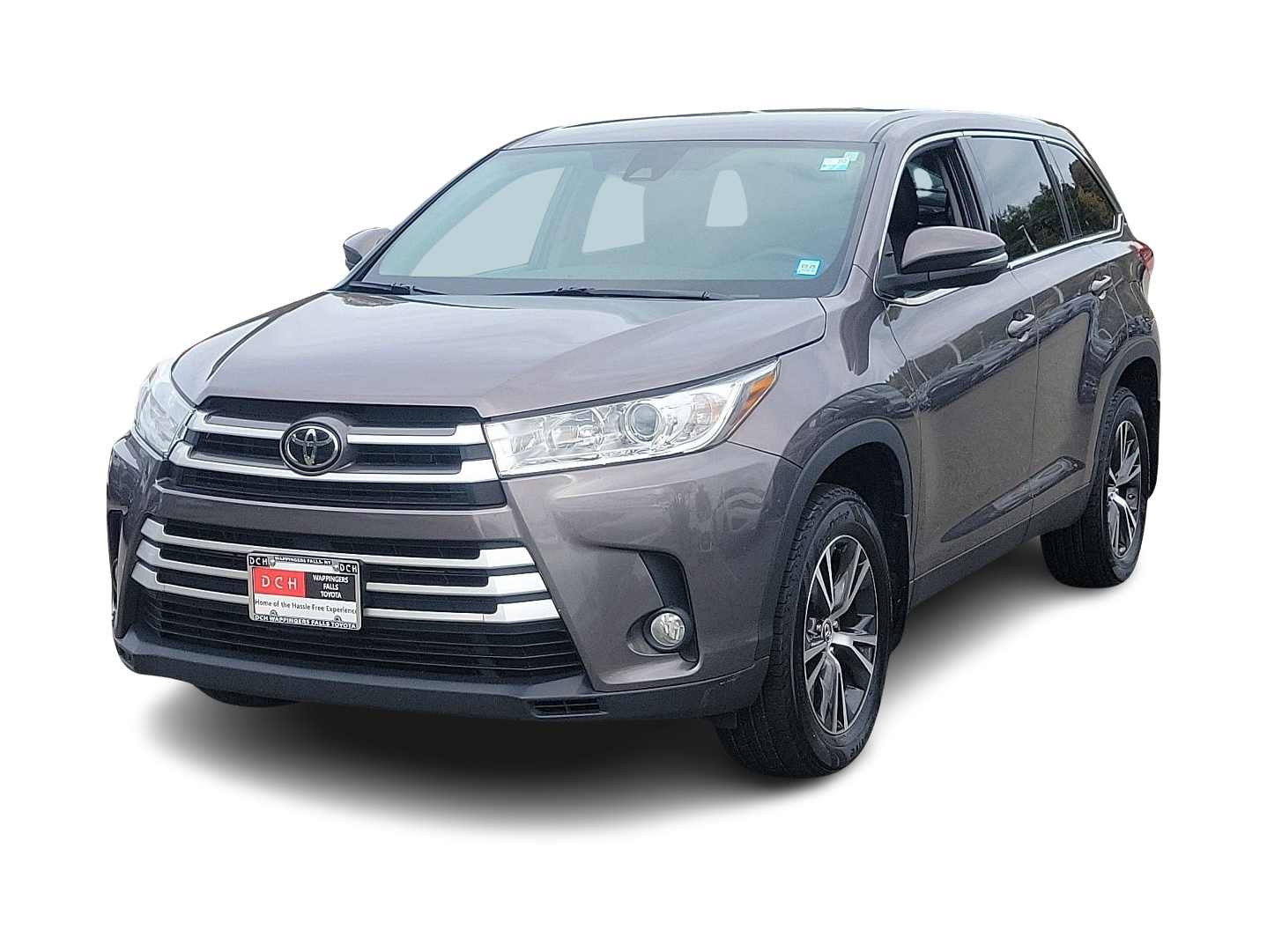 2019 Toyota Highlander Plus -
                Wappingers Falls, NY