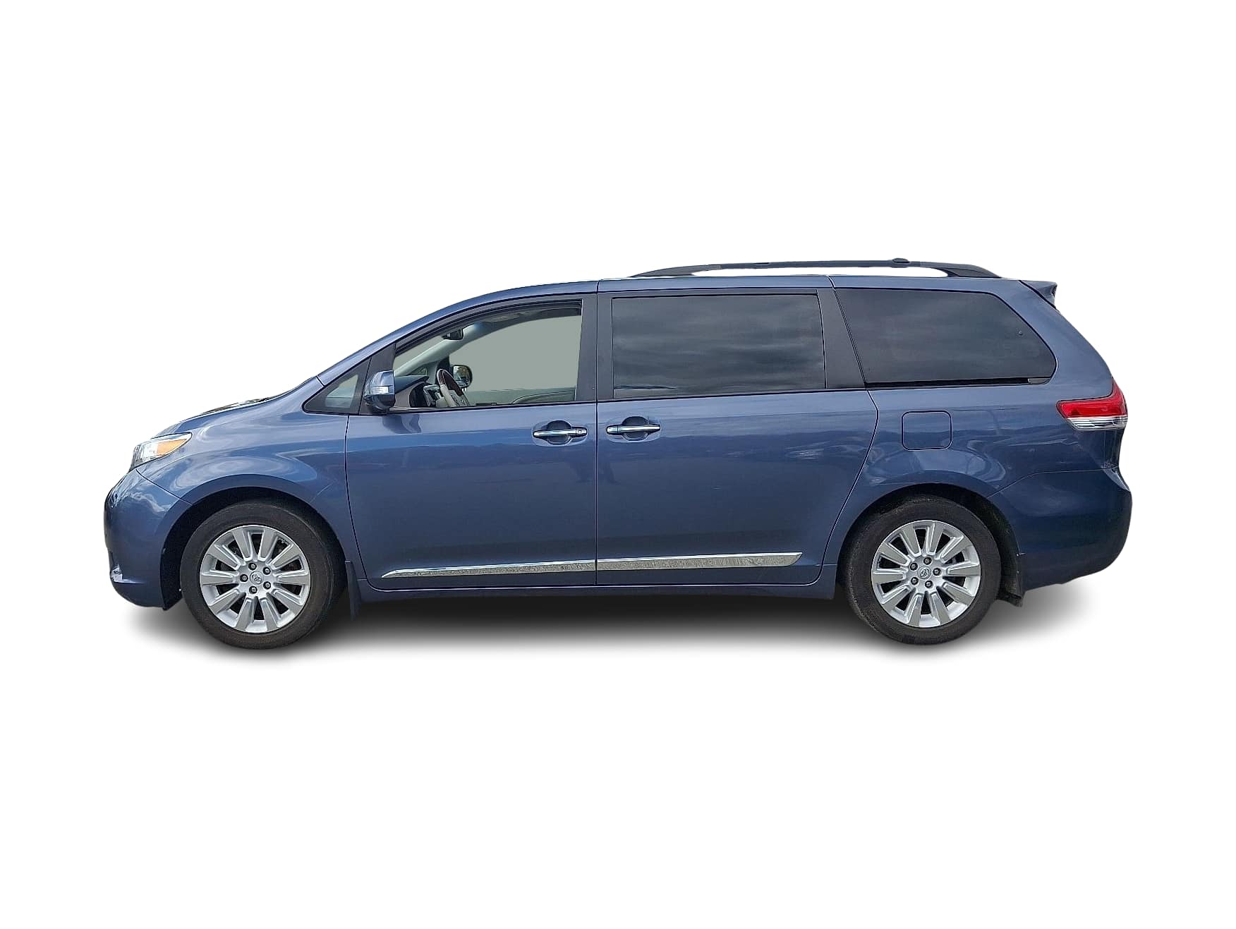Thumbnail: 2013 Toyota Sienna - 1
