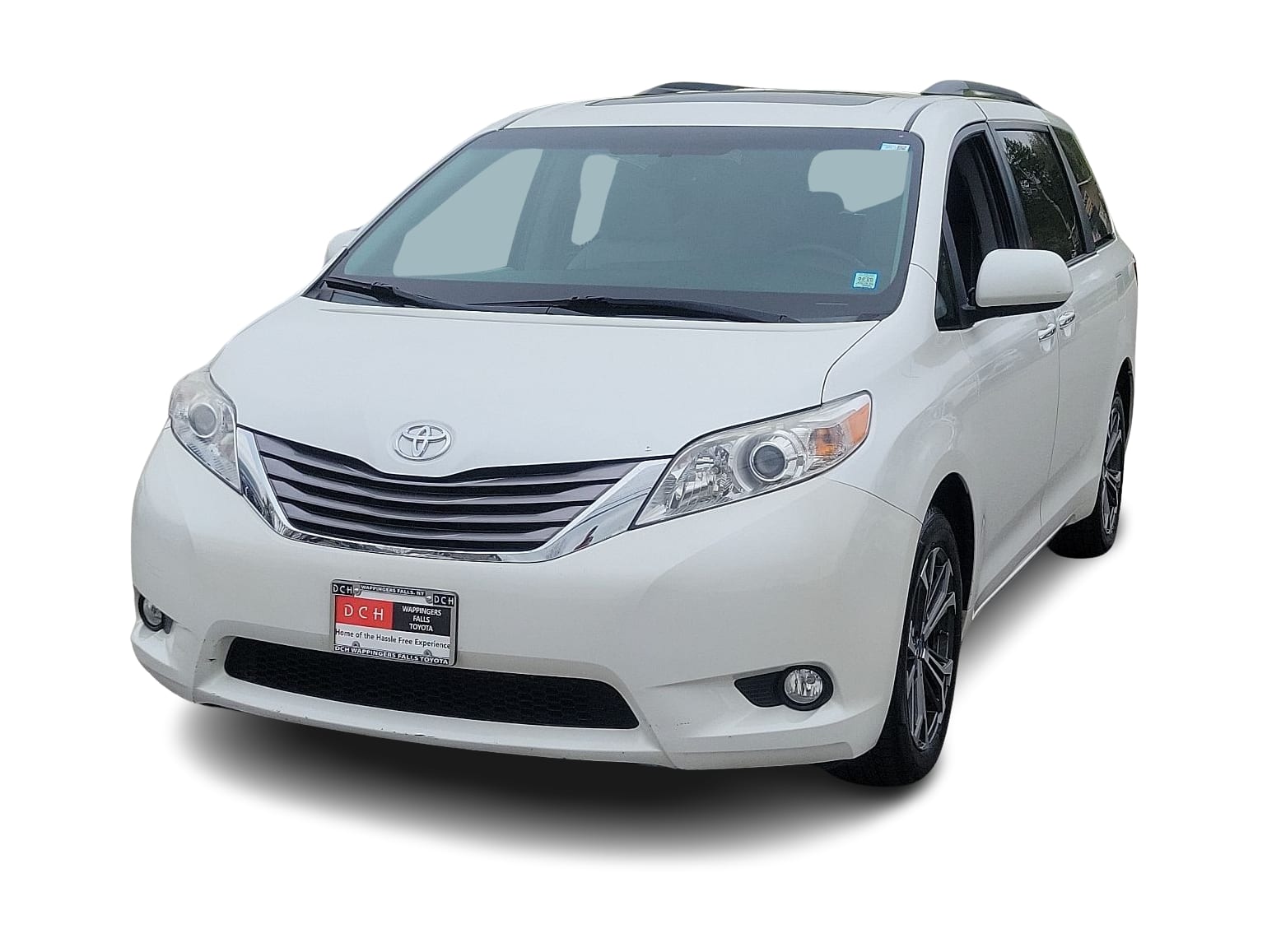 2015 Toyota Sienna XLE -
                Wappingers Falls, NY