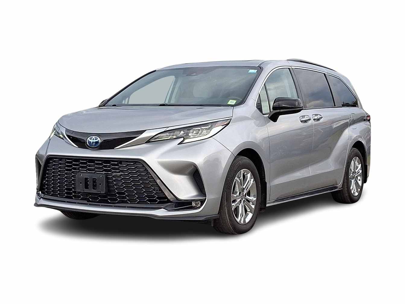 Thumbnail: 2023 Toyota Sienna - 1