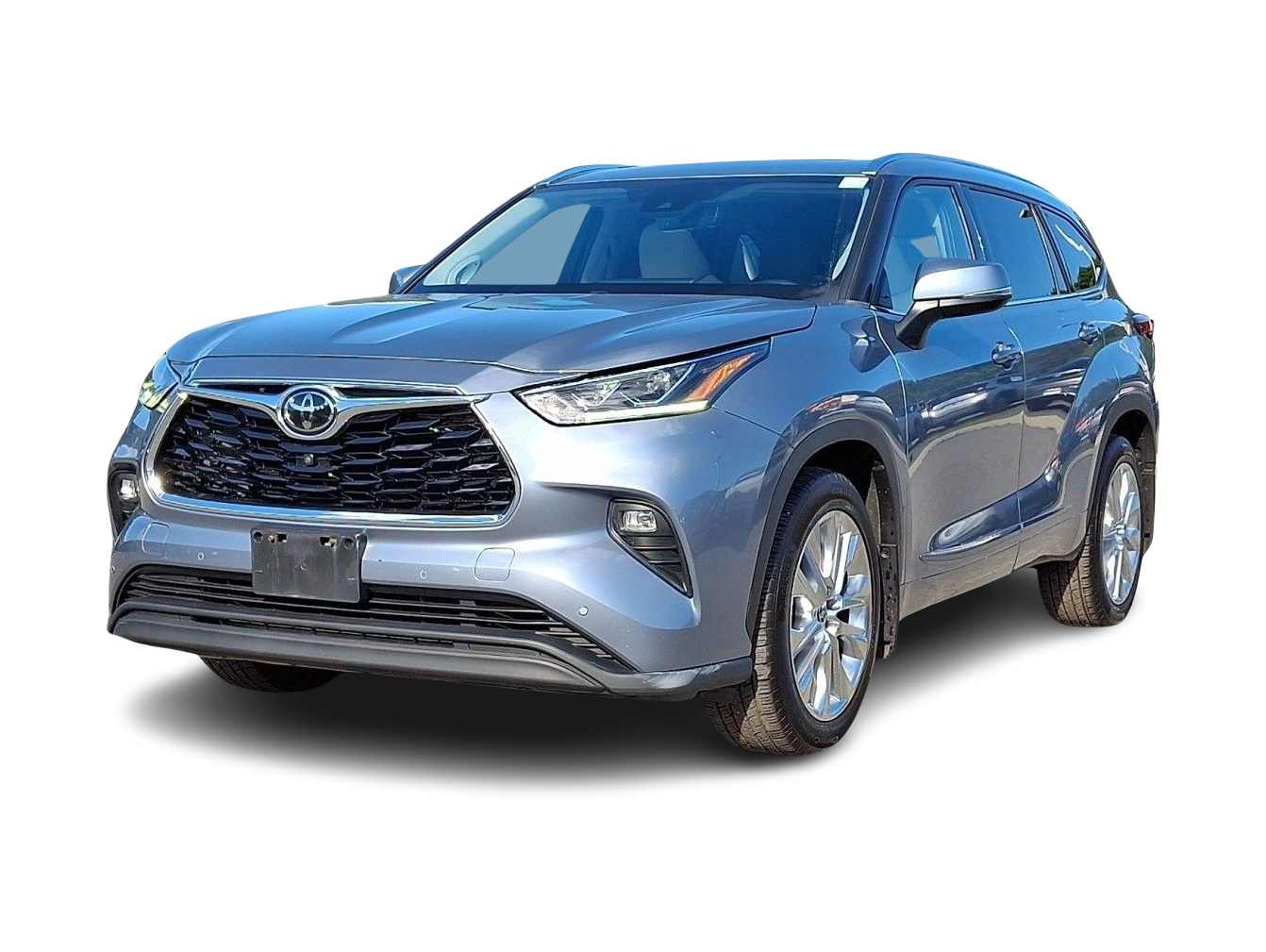 Thumbnail: 2020 Toyota Highlander - 1
