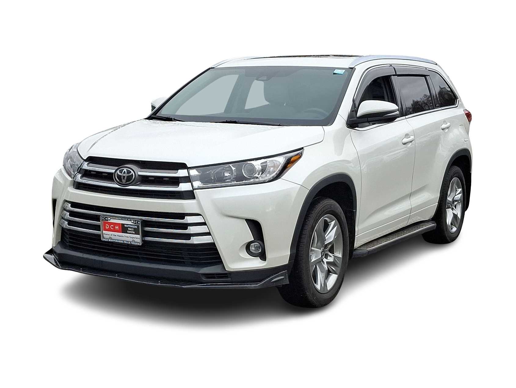 2019 Toyota Highlander Limited -
                Wappingers Falls, NY