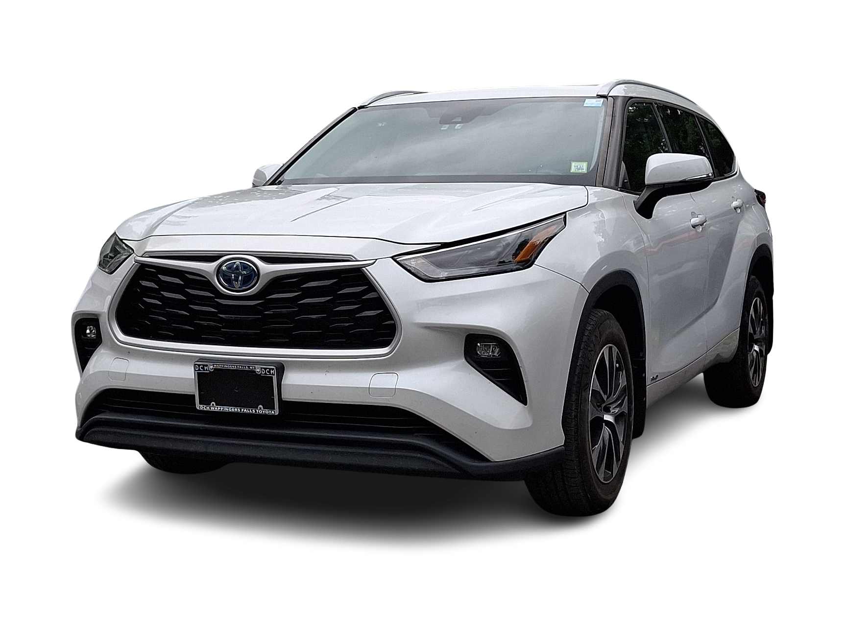 Thumbnail: 2022 Toyota Highlander - 1