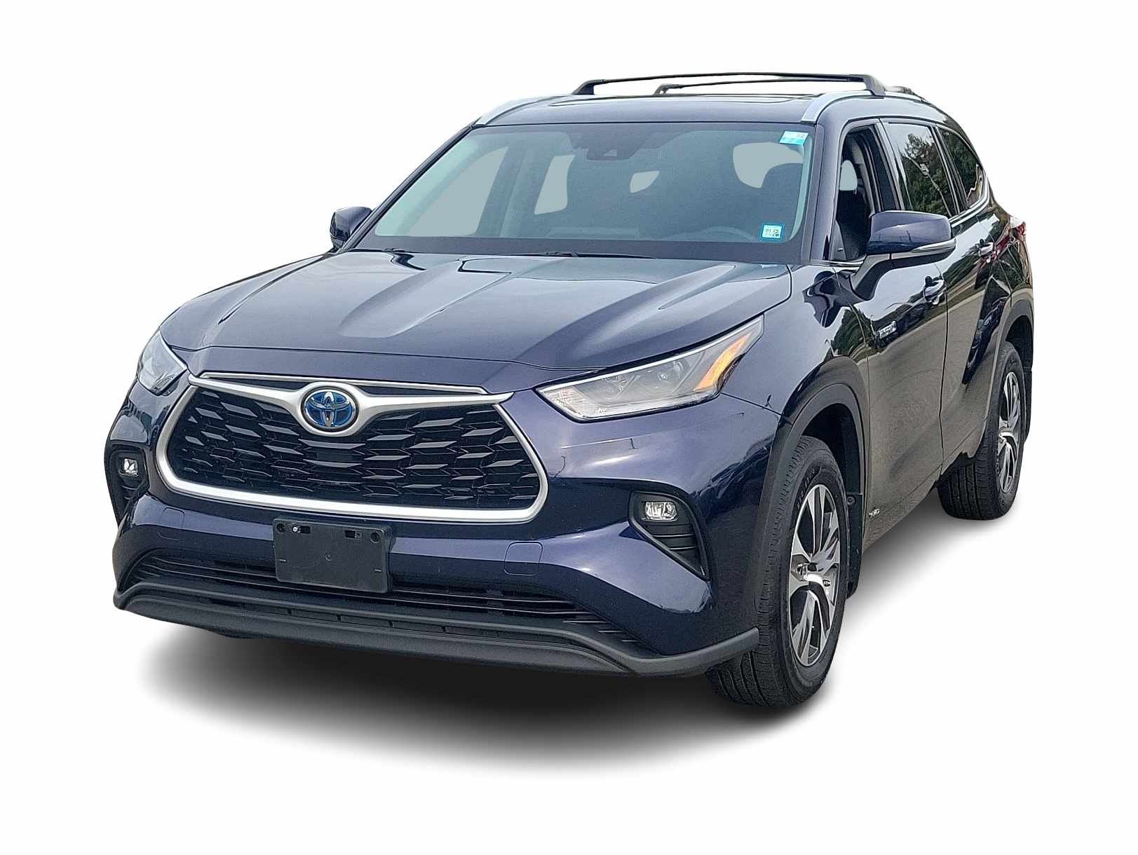 2021 Toyota Highlander XLE -
                Wappingers Falls, NY