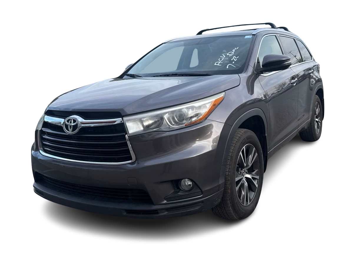 2016 Toyota Highlander XLE -
                  Wappingers Falls, NY