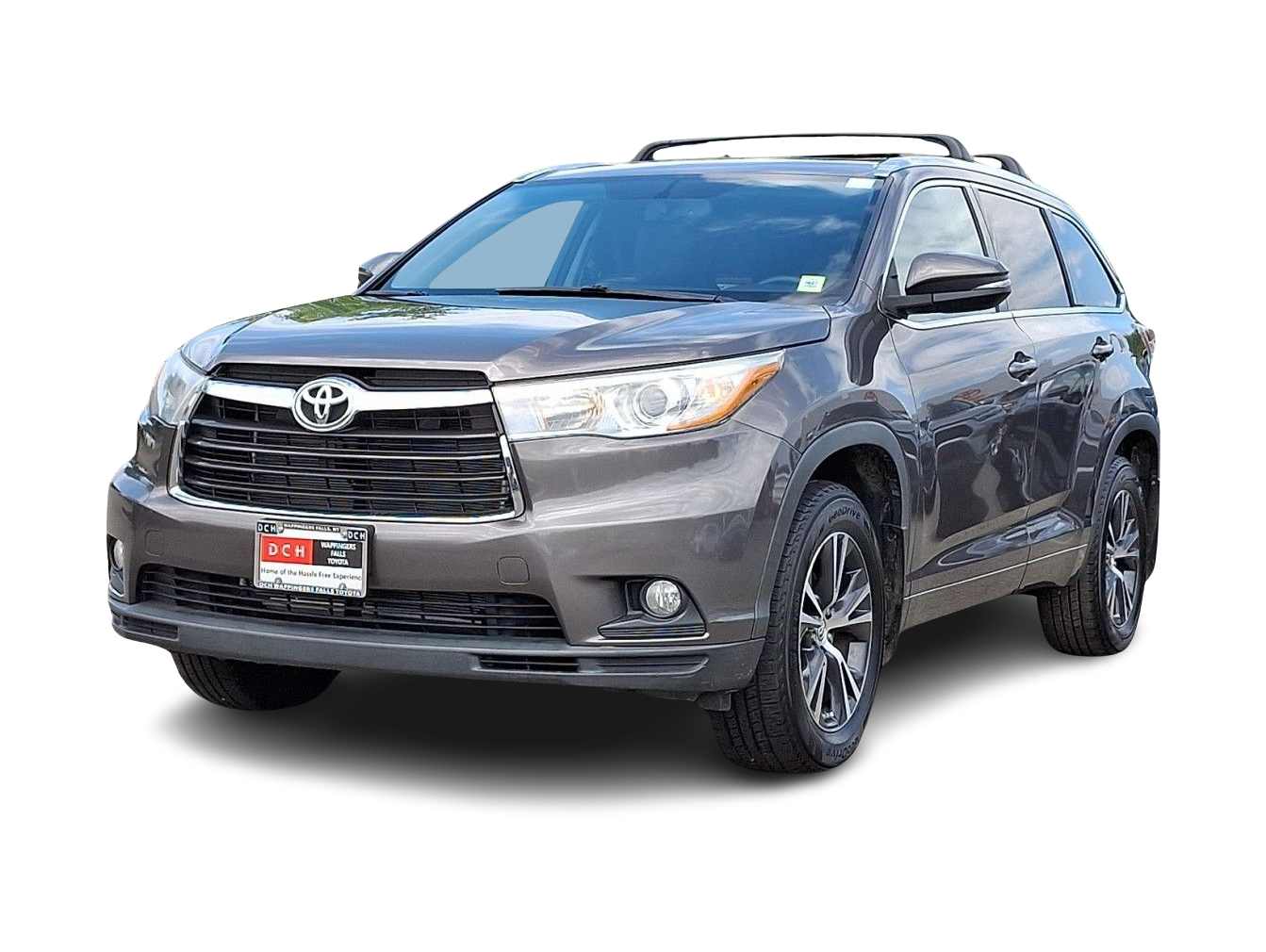 2016 Toyota Highlander XLE -
                  Wappingers Falls, NY