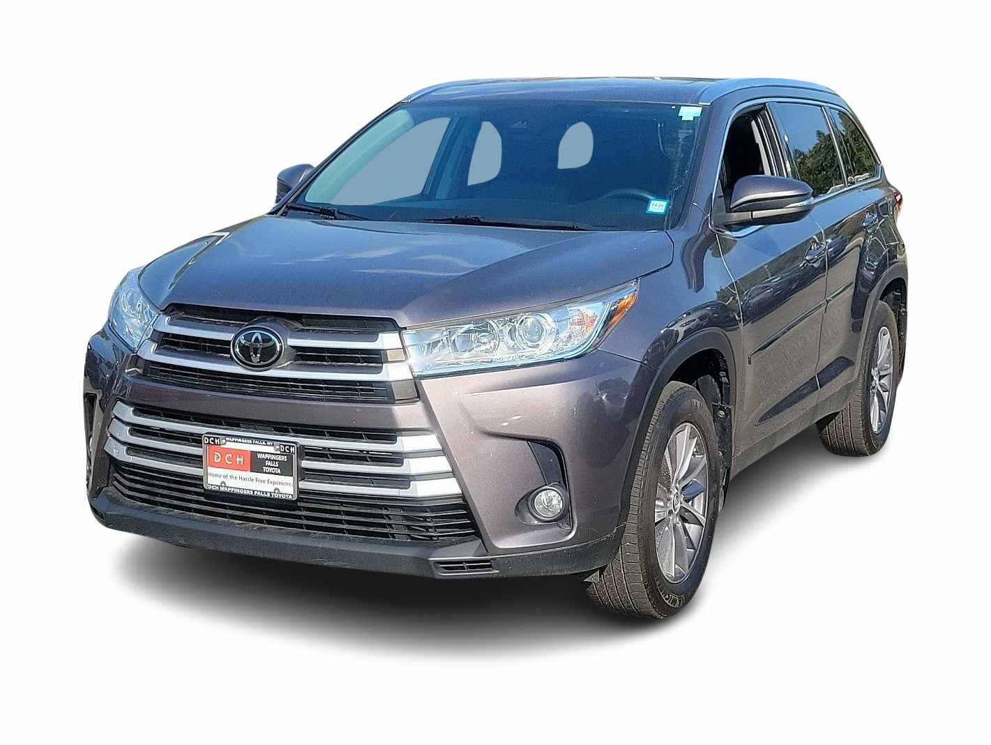 2019 Toyota Highlander XLE -
                Wappingers Falls, NY