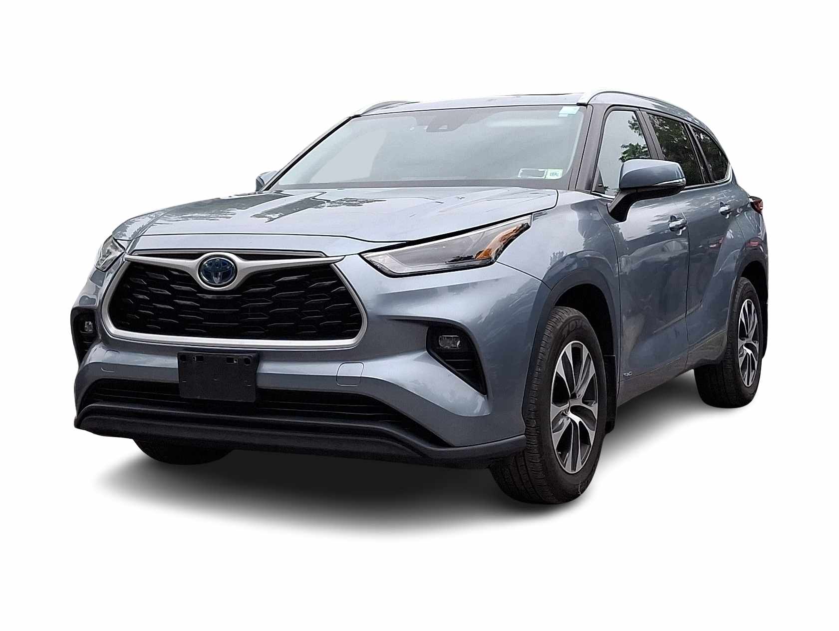 Thumbnail: 2023 Toyota Highlander - 1