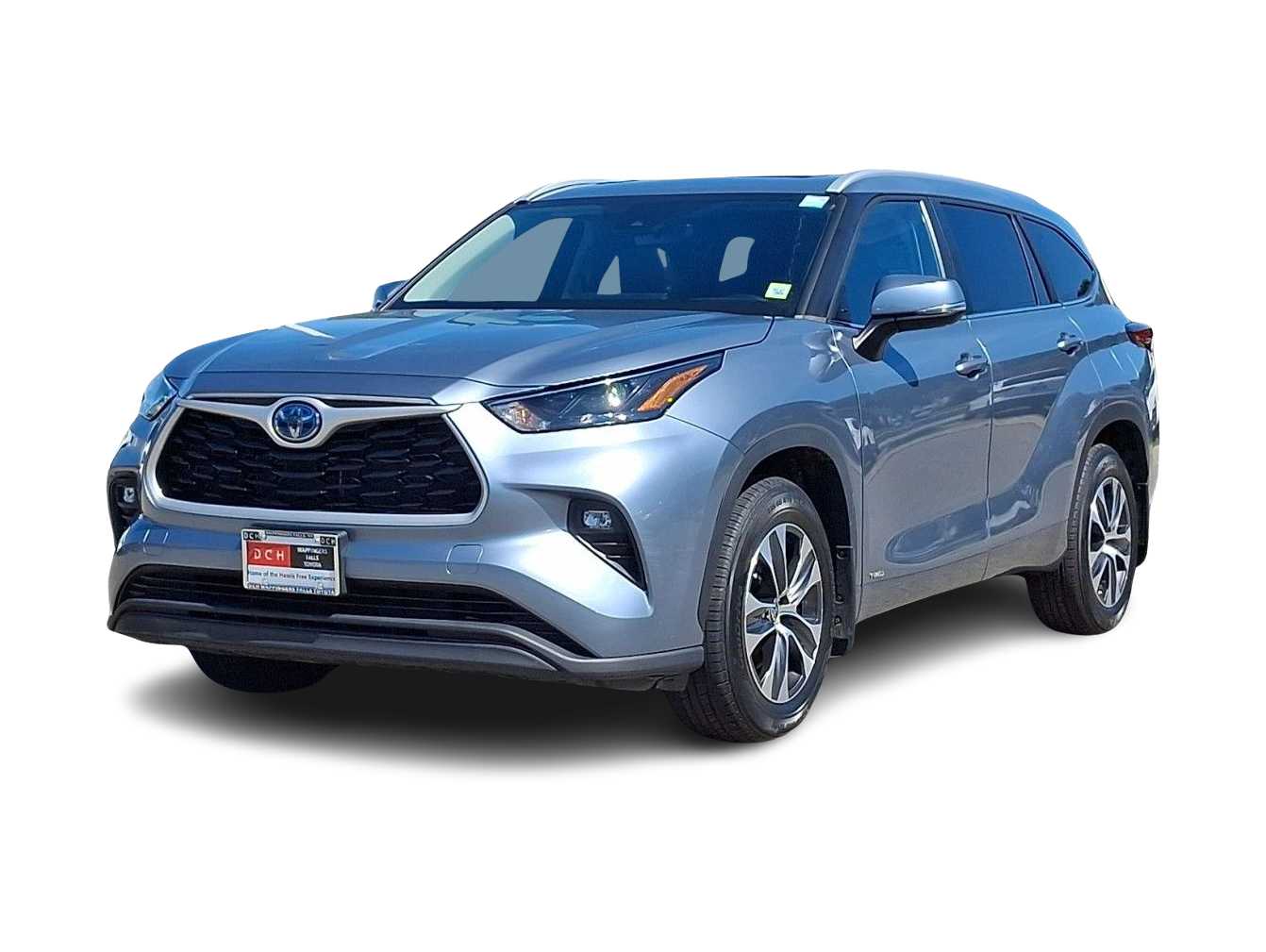 Thumbnail: 2023 Toyota Highlander - 1
