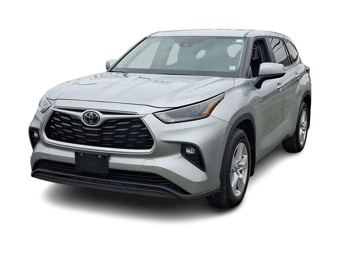 Thumbnail: 2023 Toyota Highlander - 1