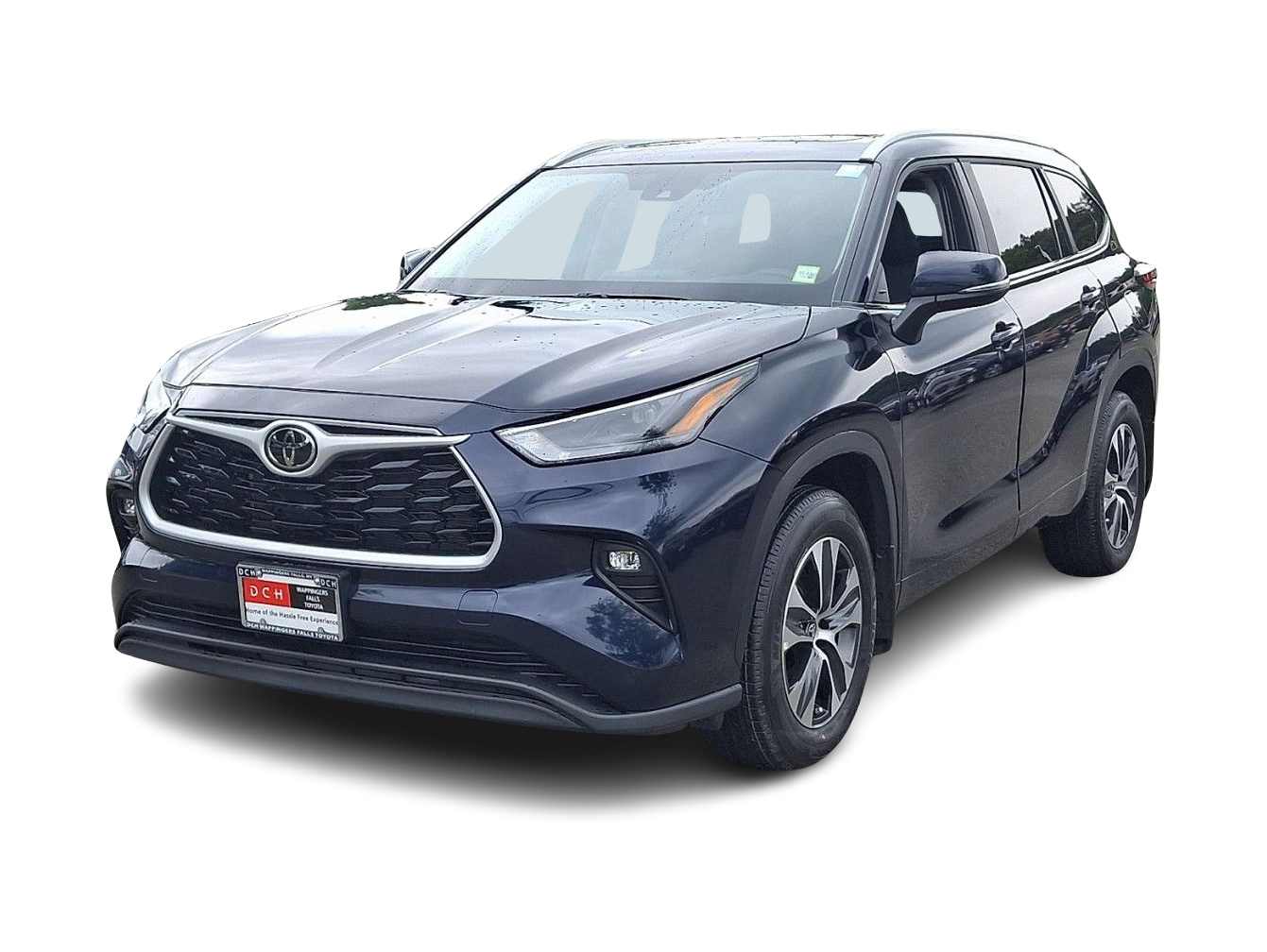 Thumbnail: 2026 Toyota Highlander - 1