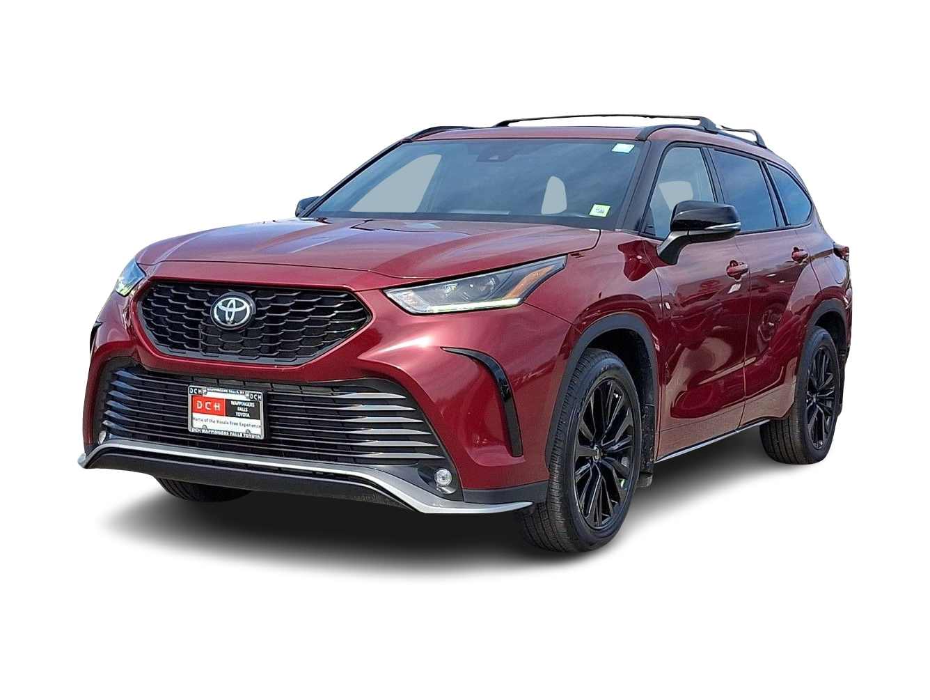 Thumbnail: 2023 Toyota Highlander - 1