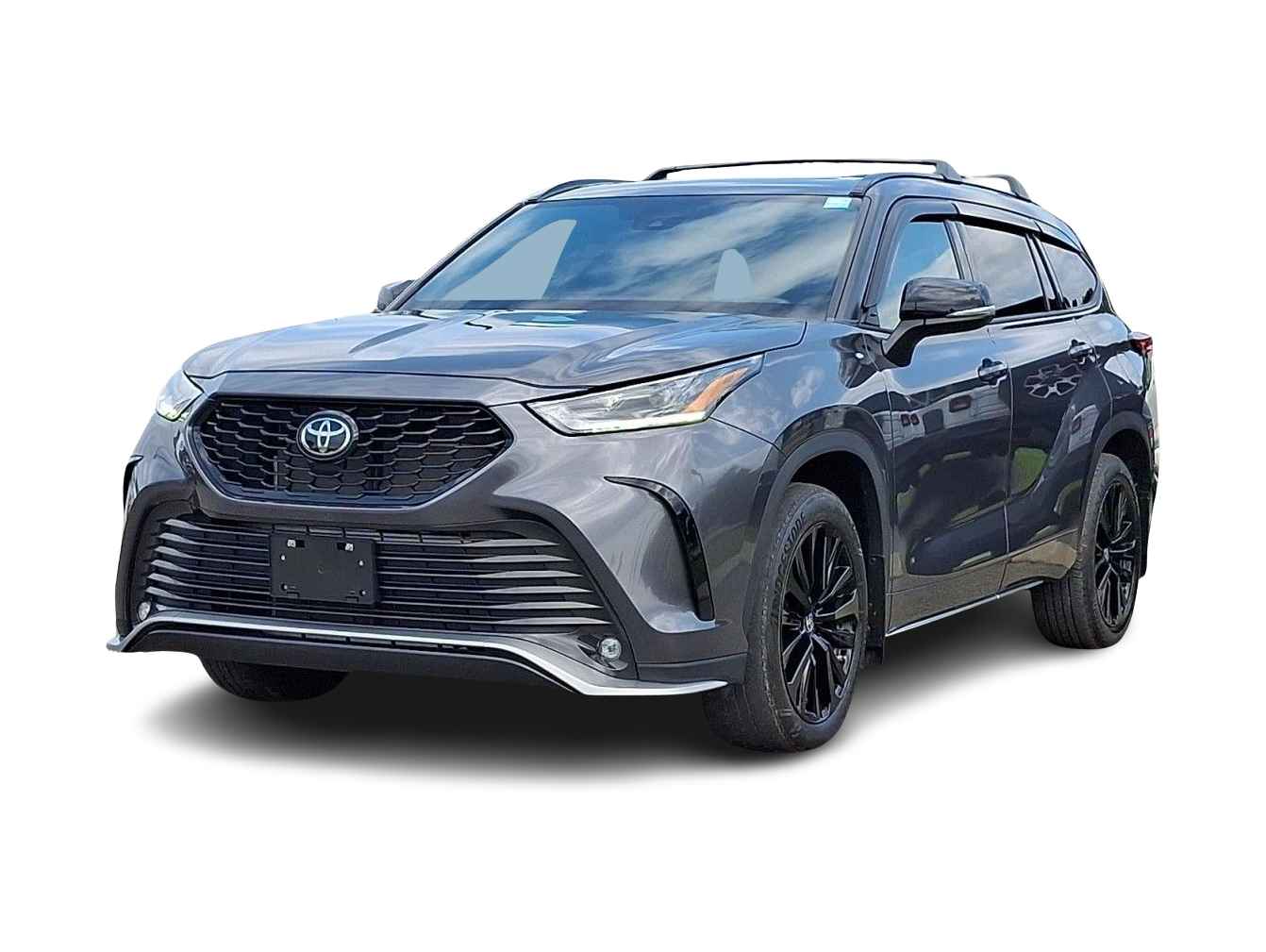 Thumbnail: 2023 Toyota Highlander - 1