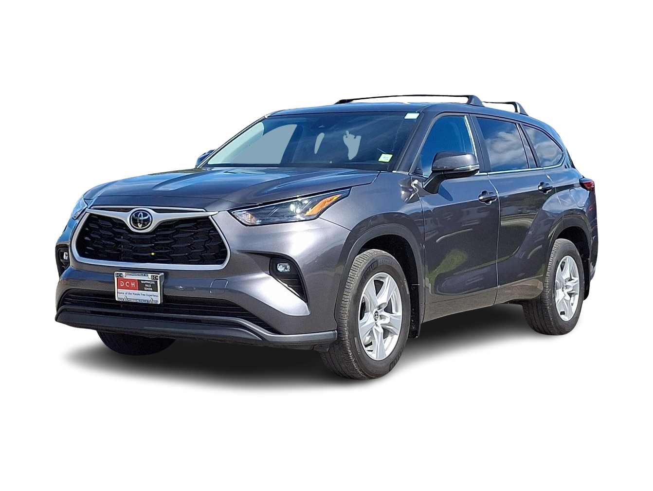Thumbnail: 2023 Toyota Highlander - 1