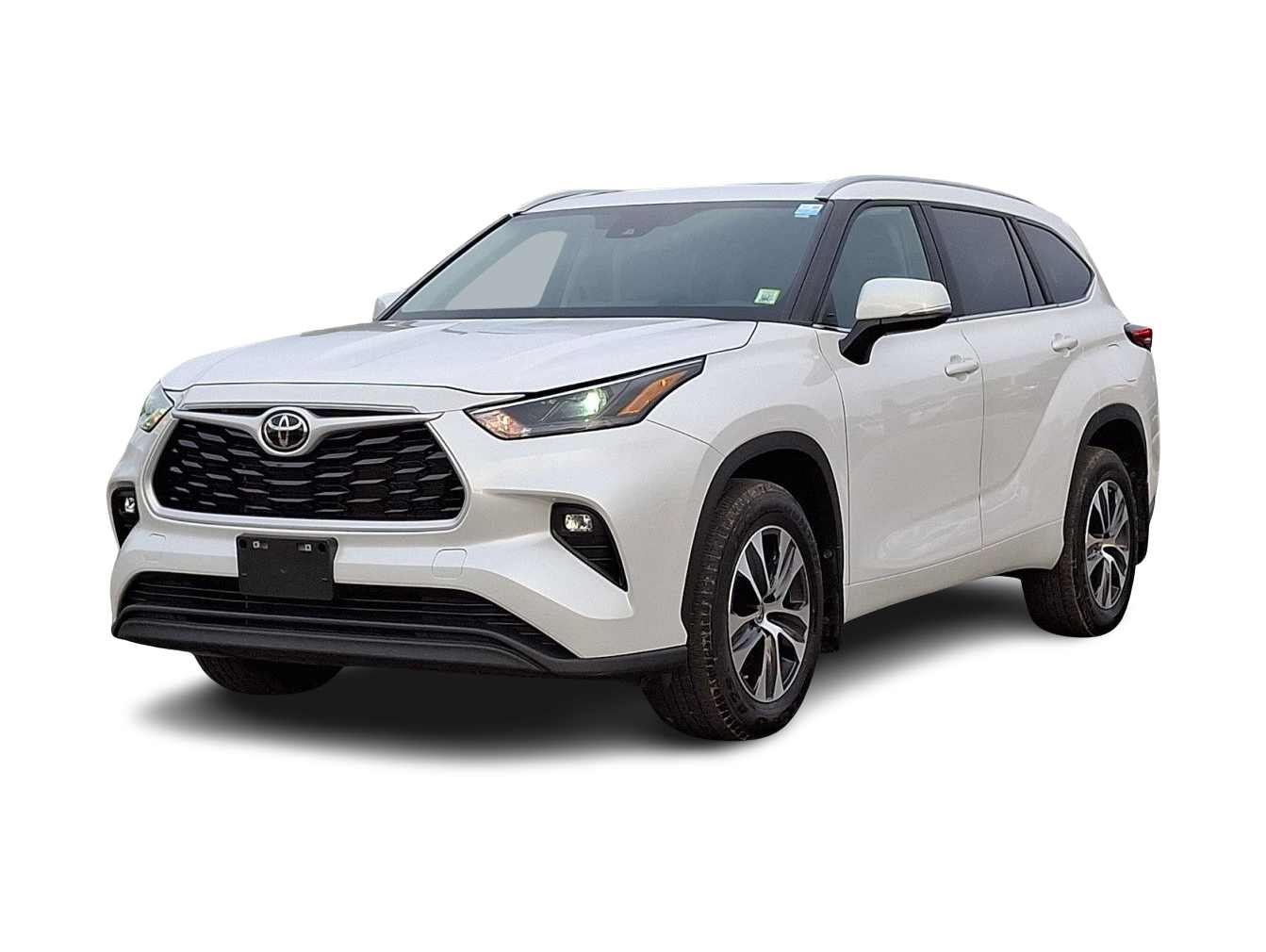 Thumbnail: 2023 Toyota Highlander - 1