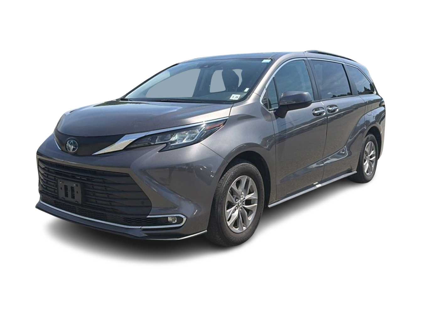 Thumbnail: 2023 Toyota Sienna - 1