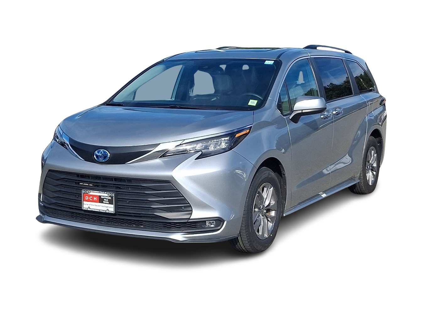 Thumbnail: 2025 Toyota Sienna - 1