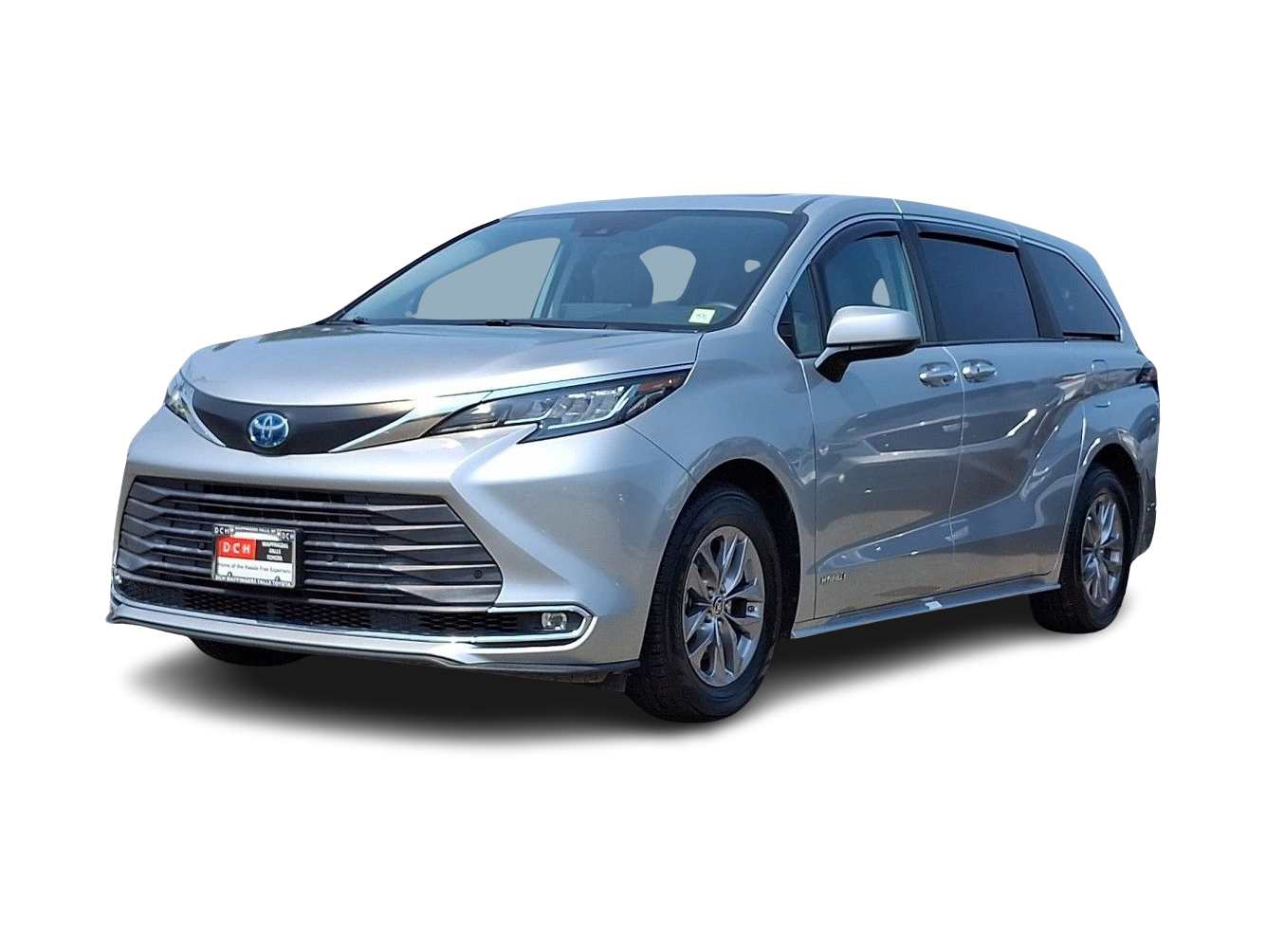Thumbnail: 2021 Toyota Sienna - 1