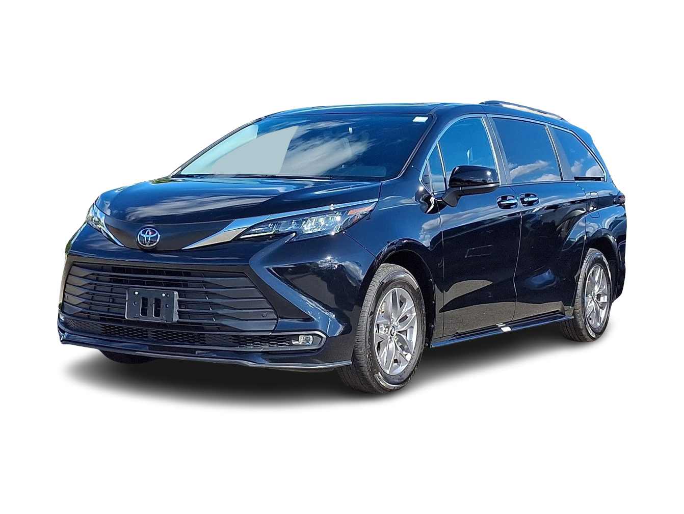 Thumbnail: 2026 Toyota Sienna - 1