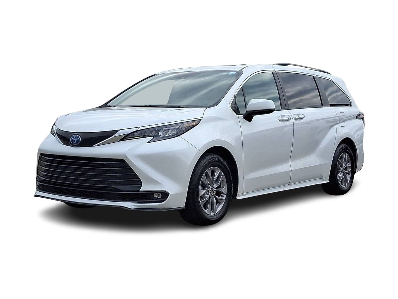 Thumbnail: 2025 Toyota Sienna - 1