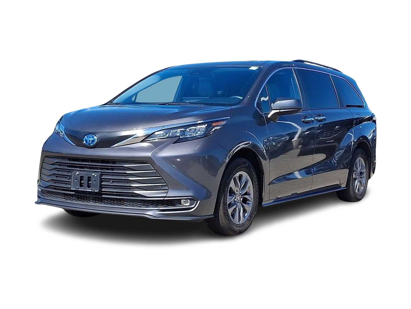 Thumbnail: 2025 Toyota Sienna - 1
