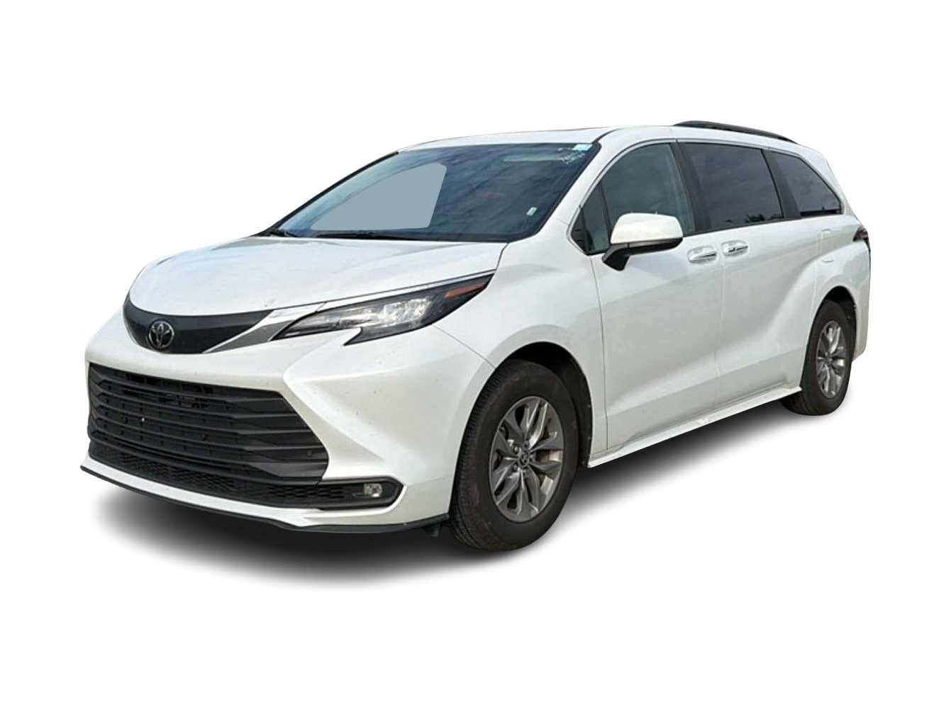 Thumbnail: 2026 Toyota Sienna - 1