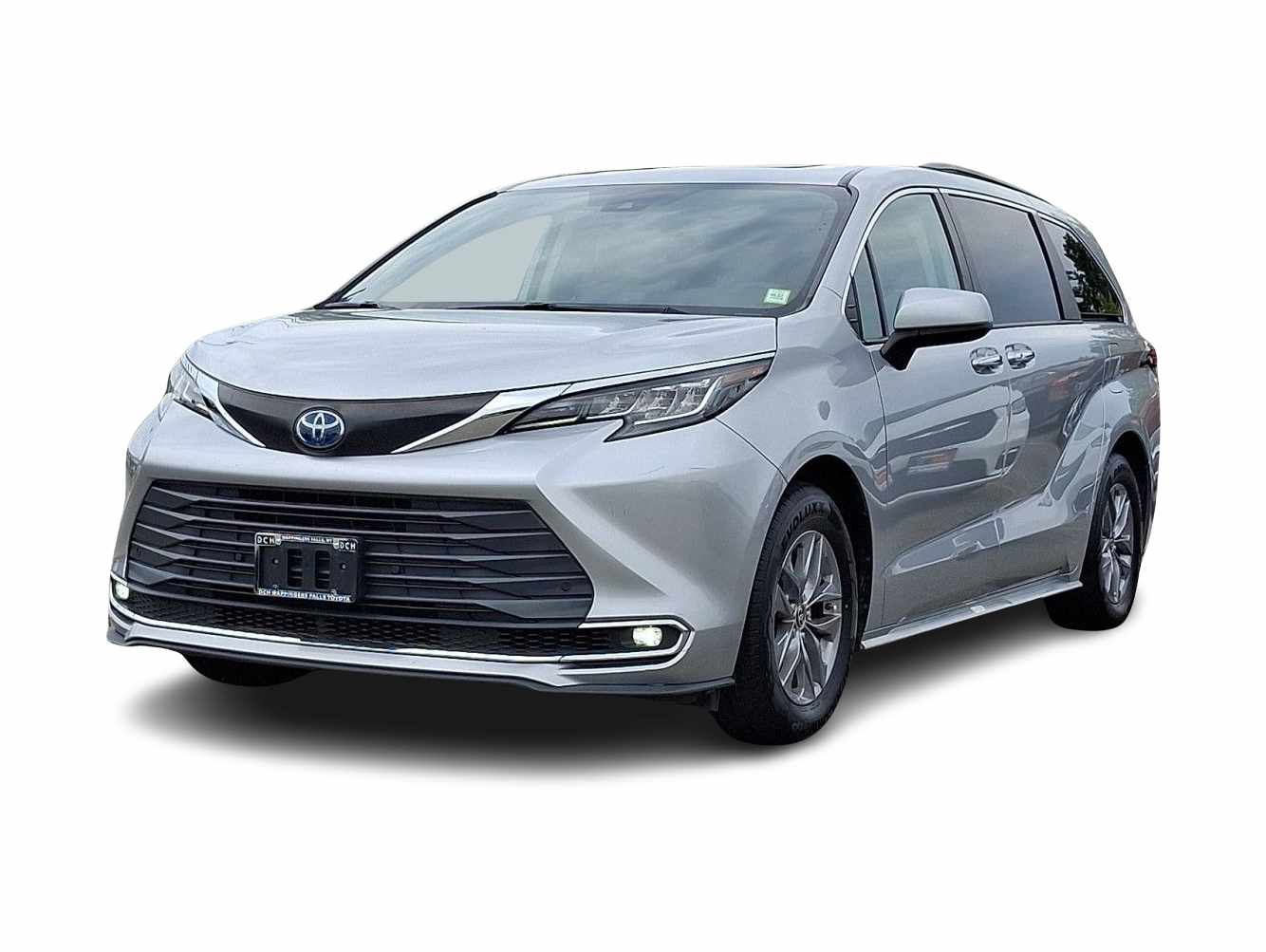 Thumbnail: 2022 Toyota Sienna - 1